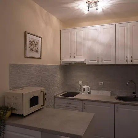 Classico Belgrade Apartment