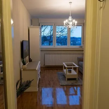 Classico Belgrade Apartament