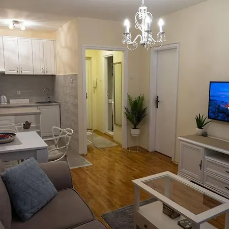 Classico Belgrade Apartment Vozdivac