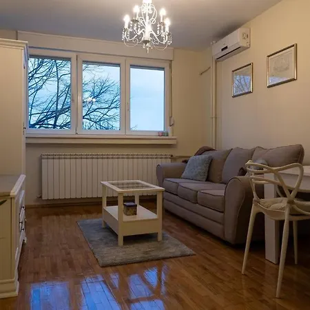 Apartment Classico Belgrade