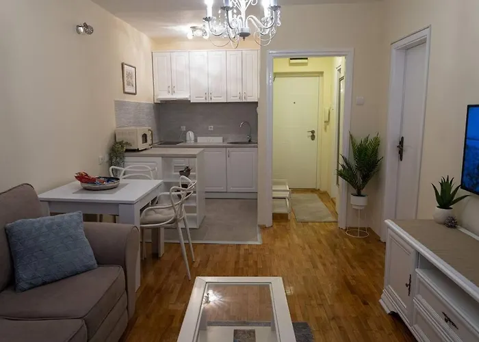 Apartment Classico Belgrade Voždivac