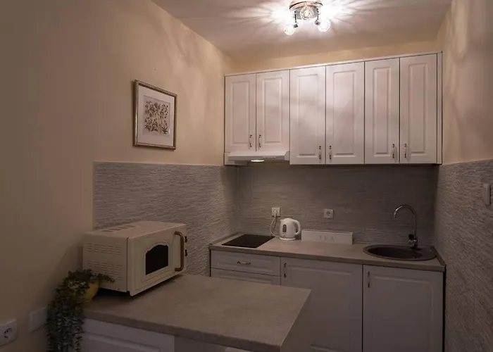 Classico Belgrade Apartment