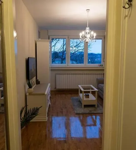 Classico Belgrade Apartment