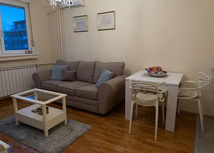 Apartment Classico Belgrade